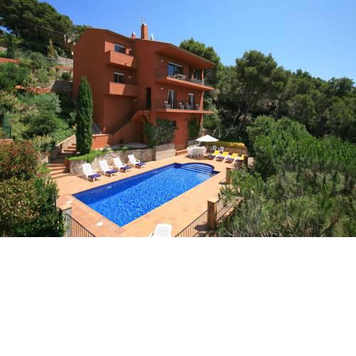 Aiguablava Villa Sleeps 10