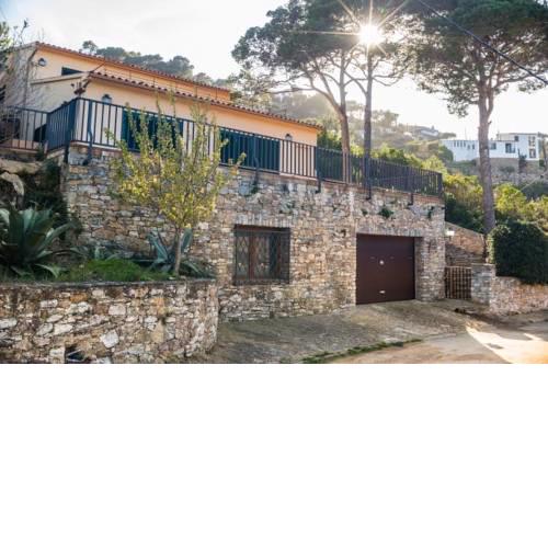 Aiguablava Villa Sleeps 8 Pool