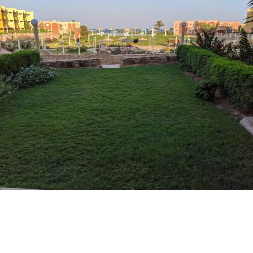 Ain El Sokhna ground floor, with Pool & Sea view