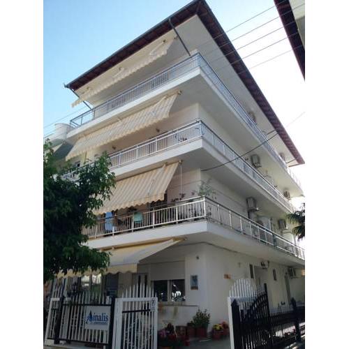 Ainalis Apartments