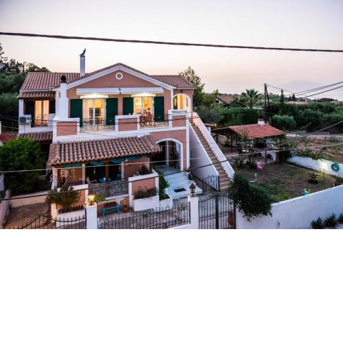 Aiolia North villa