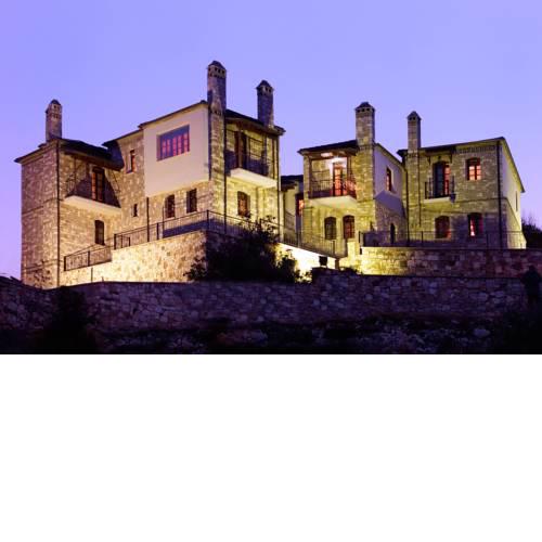 Aiolides Traditional Homes