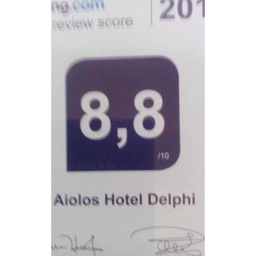 Aiolos Hotel Delphi