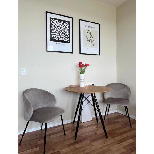 Air-Conditioned Studio, Close to City Centre & Tram Stop