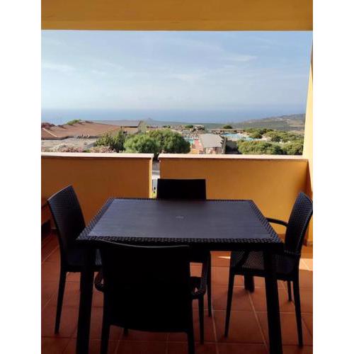 AIR Residence Isola Rossa Appartamento B27 vista mare