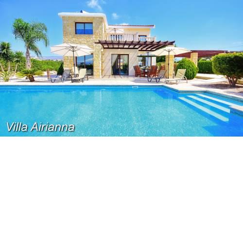 Airianna Coral Bay Villa