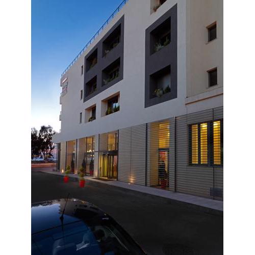 Airotel Patras Smart Hotel
