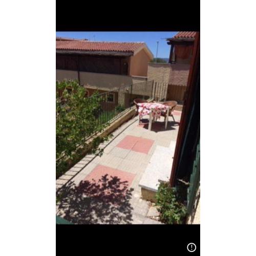 Airport-Port-Commercial Center-Garden-Trilo per 6 persone wi fi -Verde