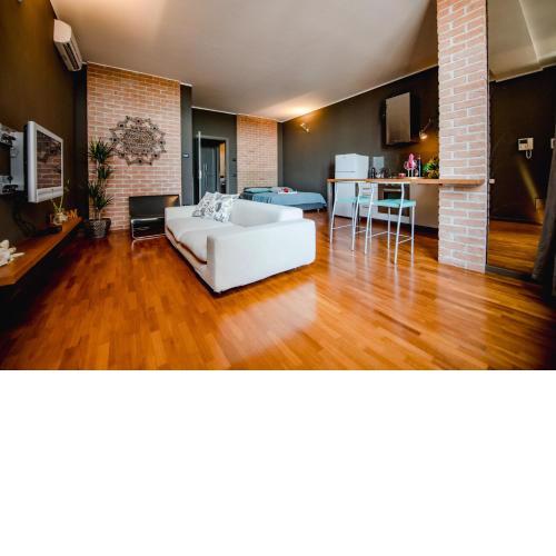 [Airport] The Fan Loft near Linate Airport+Duomo