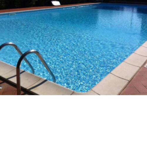 Airport&Pool by walk-touristic port by walk for trip to islands-Commercial Center-Balcony sunset and Sea view-wi fi-air cond-5 persons