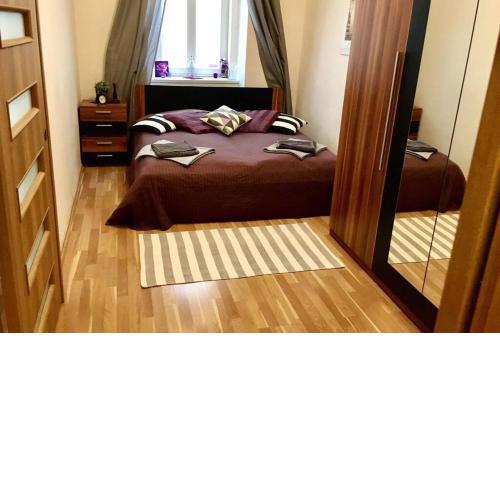 Airstay Prague ; Relax apartment Anděl