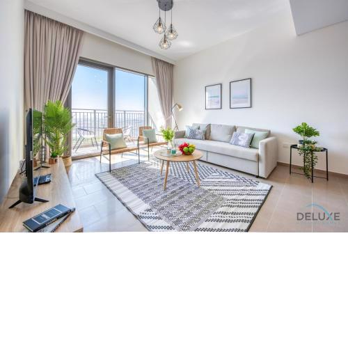 Airy 1BR in Park Heights Dubai Hills by Deluxe Holiday Homes