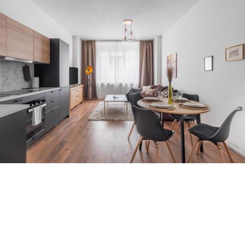 Airy apartment near Charles Bridge by Prague Days