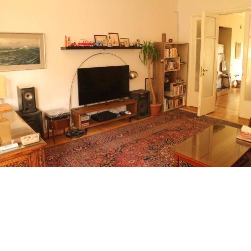 Airy & Beautifully Lit Apartment in Downtown Cairo