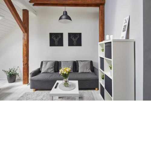 Airy Rooftop Flat in Michle by Prague Days