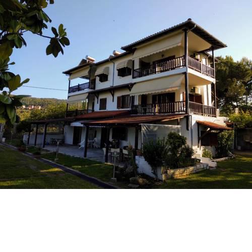 Aitherial Summer House