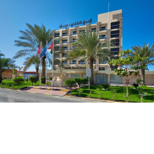 Ajman Beach Hotel