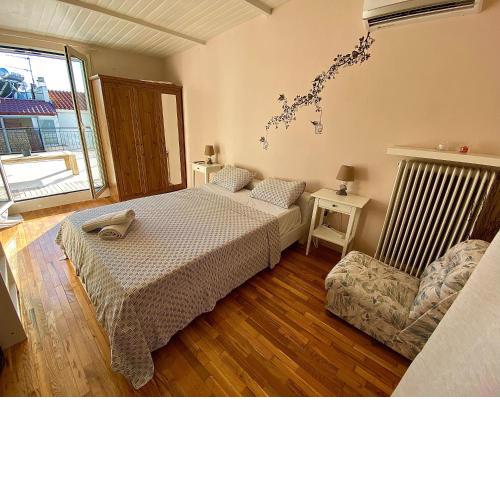 A&K penthouse in Athens