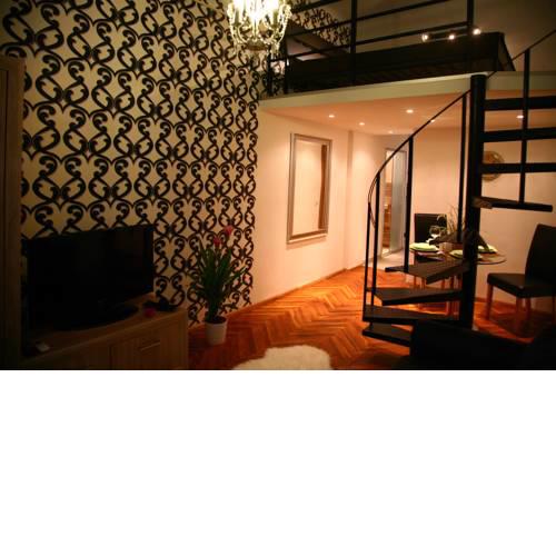 Akacfa City Apartment