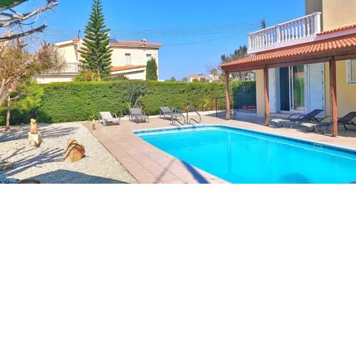 Akamas villa