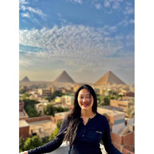 Akh Pyramid Hostel