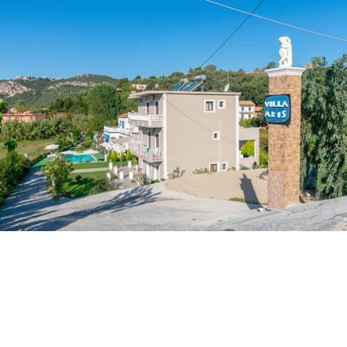 Akis Studios and Apartments