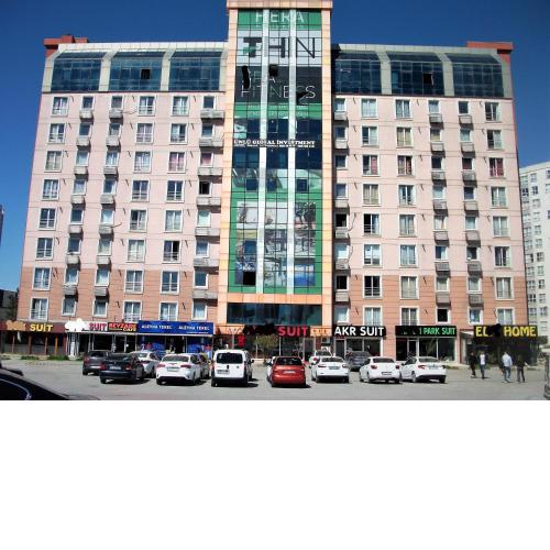 AKR SUİTEs