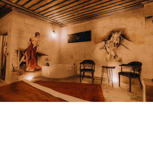 AKRİTİS STONE HOUSE