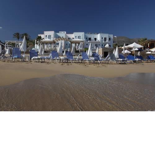 Akrogiali Beach Hotel Apartments