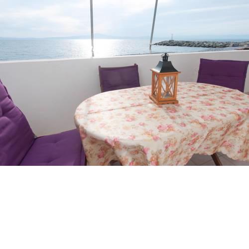 Akrogiali means seashore, Comfort on the beach