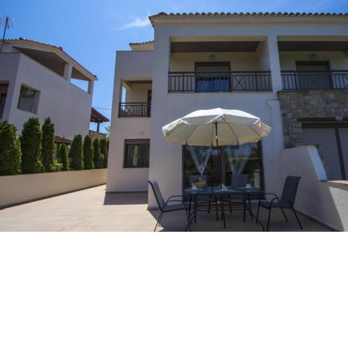 Akrogiali Villas V, Posidi