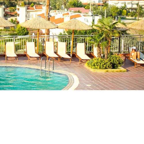 Akropolis Hotel