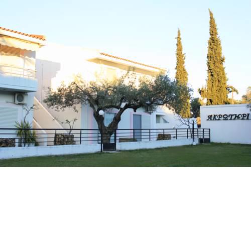 Akrotiri Summer Apartments