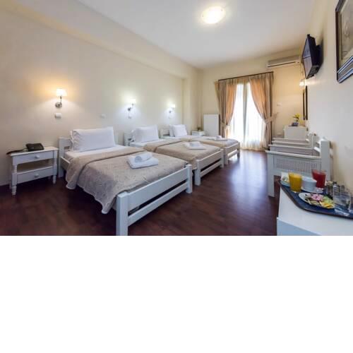 Akroyali Seafront Retreat-Golden Sunset Suite