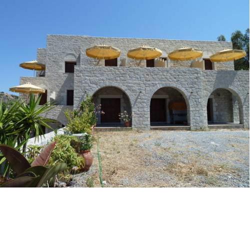 Akroyiali Apartments