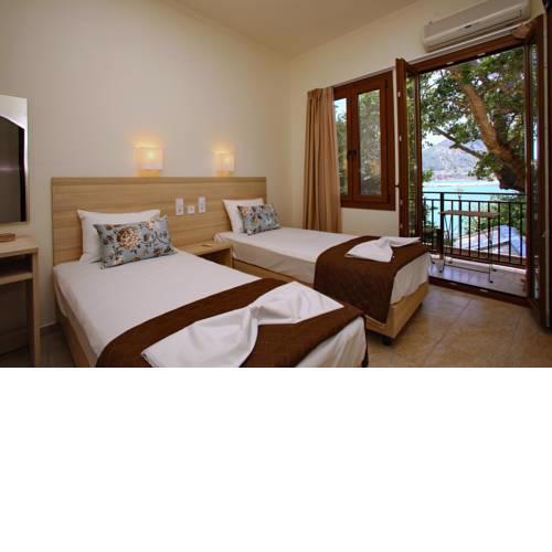 Aktaion Guest Rooms