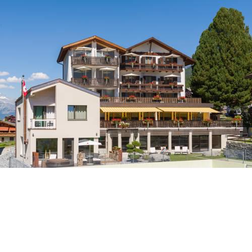 Aktiv Hotel & Spa Hannigalp