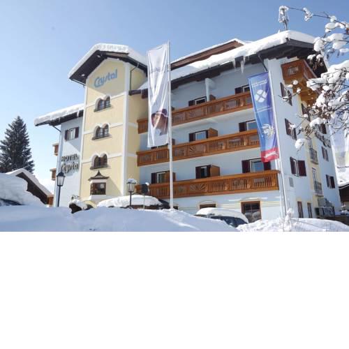 Hotel Crystal - Das Alpenrefugium