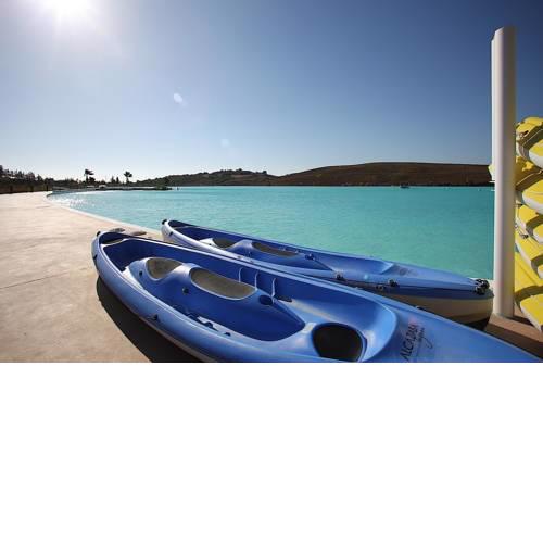 AL-402 Apartment in Alcazaba Lagoon