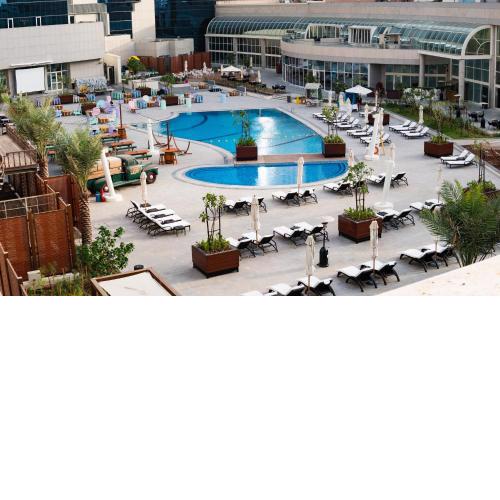 Al Ain Palace Hotel Abu Dhabi