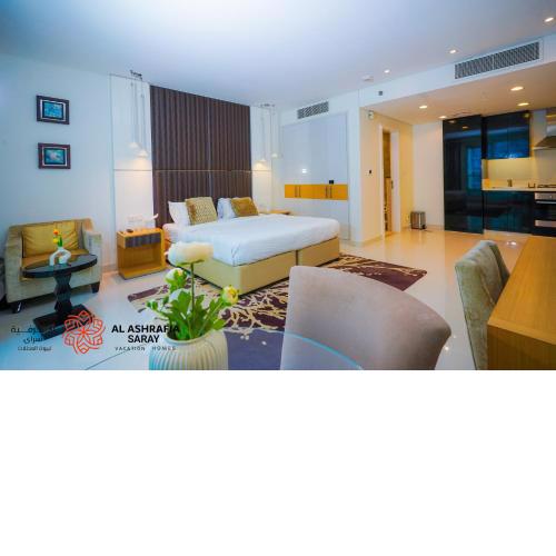 Al Ashrafia Saray - Extraordinary Studio in Canal View