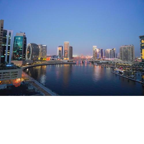 Al Ashrafia Saray Magnificent 3BR Canal Views