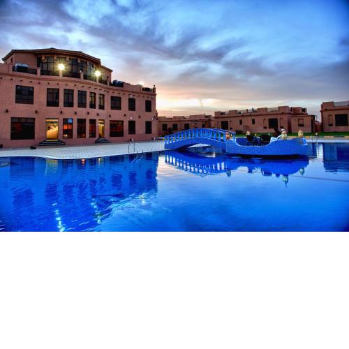 Al Bada Hotel and Resort