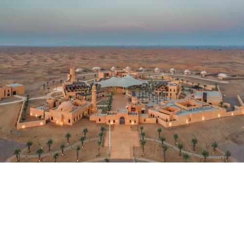 Al Badayer Retreat