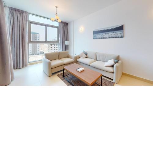 Al Barsha South - Orion Building 1BR in Arjan