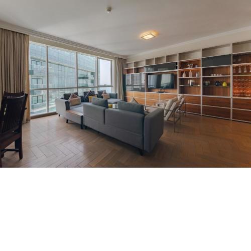 Al Bateen Residences, Jumeirah Beach Residence - Mint Stay