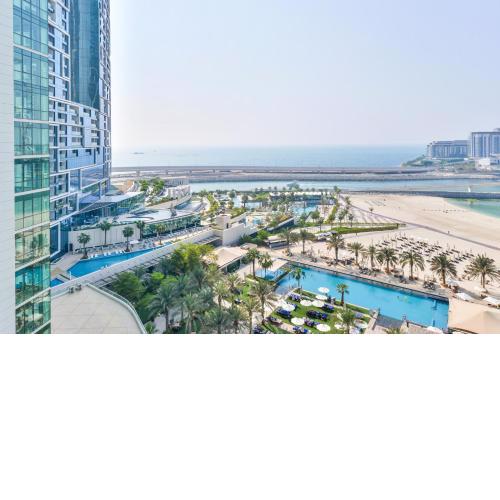 Al Bateen · Ultra Luxury JBR · Private Beach and Pool