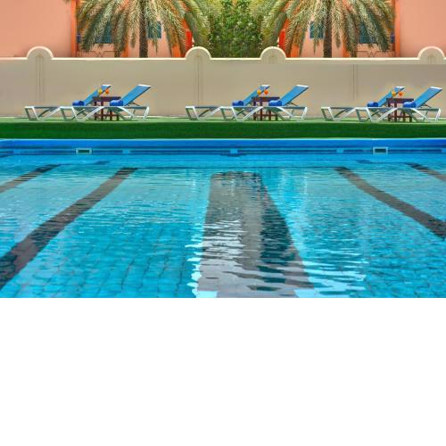Al Bustan Flats