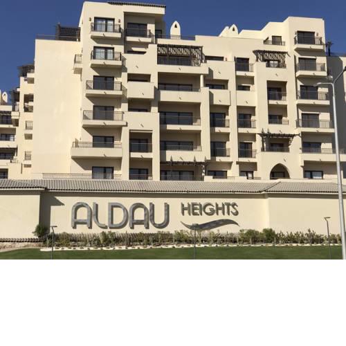 Al Dau Heights amazing apartment at Hurghada