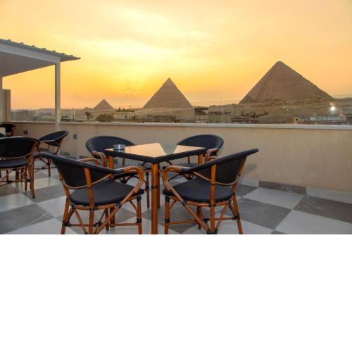 AL Farida Boutique Pyramids